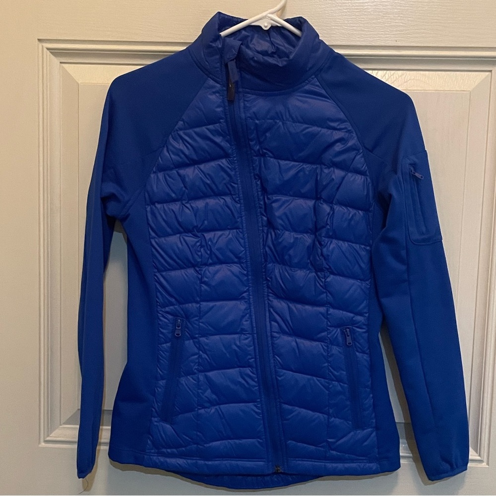Calvin Klein performance down filled jacket